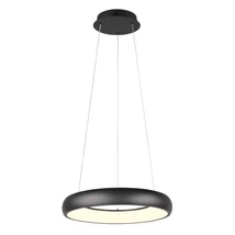 Pendul Trio CARDONA, metal, negru, LED, 29W, 3300lm, 2300K+3000K+4000K - Trio-349614532