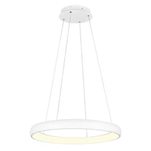 Pendul Trio CARDONA, metal, alb, LED, 59W, 6900lm, 2300K+3000K+4000K - Trio-349617531