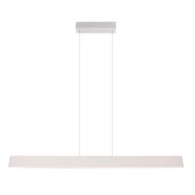 Pendul Trio GALWAY, metal, gri, LED, 35W, 4200lm, 2700K-6000K - Trio-349710176