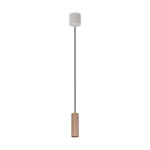 Pendul Trio SOKA metal, maro, GU10 - 367700165