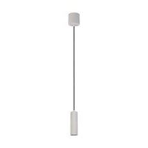 Pendul Trio SOKA metal, gri, GU10 - 367700176
