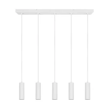 Pendul Trio SOKA metal, alb, GU10 - 367700531