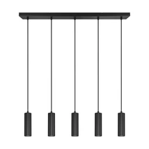 Pendul Trio SOKA metal, negru, GU10 - 367700532