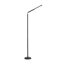 Lampadar Trio FILIGRAN metal, negru, LED, 3000K, 6.5W, 700lm - 420490132