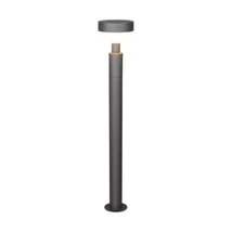 Lampadar exterior Trio MACKENZIE metal, antracit, LED, 8W, 800lm, 3000K, IP54 - Trio-430561142