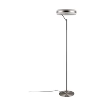 Lampadar  Trio DIOS metal, acril, nichel, alb, LED, 21W, 2300-3000-4000K, 2500Lm - 431410107