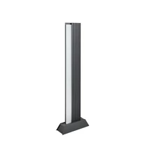 Lampadar exterior Trio MARIZA metal, antracit, LED, 3000K, 16W, 1800lm, IP65 - 447060142