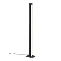 Lampadar Trio SEEKER, metal, negru, LED, 21W, 2350lm, 2300K+3000K+4000K - Trio-448810132