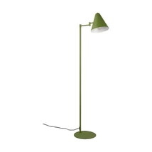 Lampadar  Trio COSIMA metal, verde, E14 - 463900115
