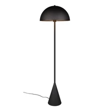 Lampadar Trio ALFIE metal, negru, E27 - Trio-465000132