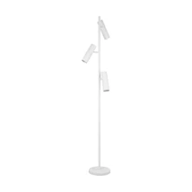 Lampadar  Trio SOKA metal, alb, GU10 - 467700331
