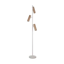 Lampadar  Trio SOKA metal, maro, GU10 - 467700365