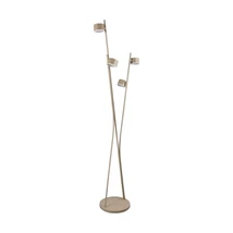 Lampadar  Trio CODA metal, acril, bej, GX53 - 469000443