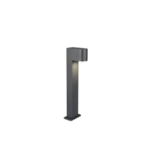 Lampadar exterior Trio ROYA metal, antracit, GU10, IP44 - 504260142
