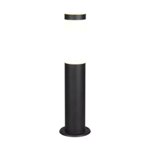 Lampadar exterior Trio TRIOTO metal, negru, E27, IP44 - Trio-509760132
