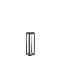 Lampadar exterior Trio LOGONE metal, antracit, LED, 3000K, 11W, 1300lm - 522360142