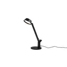 Veioza Trio AVA plastic, negru, LED, 3000K-4000K-6500K, 5,2W, 600lm - 523090132