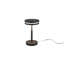 Veioza Trio FRANKLIN metal, antracit, LED, 3000K, 6W, 700lm - 526510142