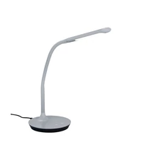 Veioza Trio POLO plastic, gri, LED, 3000K-4000K-5000K, 5W, 550lm - 527090111