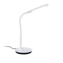 Veioza Trio POLO plastic, alb, LED, 3000K-4000K-5000K, 5W, 550lm - 527090131