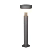Lampadar exterior Trio MACKENZIE metal, antracit, LED, 8W, 800lm, 3000K, IP54 - Trio-530561142