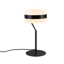 Veioza Trio DIOS metal, acril, negru, alb, LED, 8W, 2300-3000-4000K, 950Lm - 531410132