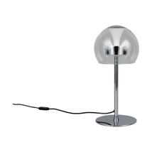 Veioza Trio FLYNT metal, sticla, crom, LED, 8W, 2300-3000-4000K, 880Lm - 531610106