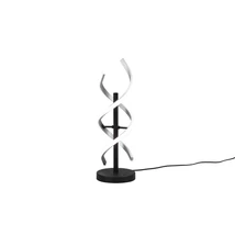 Veioza Trio SEQUENCE metal, negru, gri, LED, 2300K-3000K-4000K, 20.5W, 2600lm - 541810205