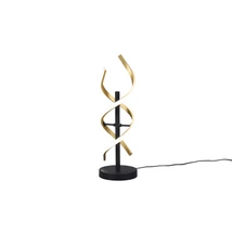 Veioza Trio SEQUENCE metal, negru, alama, LED, 2300K-3000K-4000K, 20.5W, 2600lm - 541810208