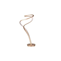 Veioza Trio NALA metal, auriu, LED, 2300K-3000K-4000K, 17W, 1900lm - 544310179