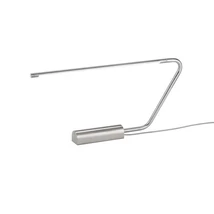 Veioza Trio OLEA  metal, nichel, LED, 7W, 620lm, 2700K-4000K-6500K - Trio-554310107