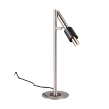 Veioza Trio IKARIS  metal, nichel, LED, 4.5W, 450lm, 2300K-3000K-4000K - Trio-555310107