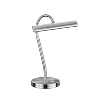 Veioza Trio CURTIS metal, nichel, LED, 3000K, 4W, 430lm - 579790107