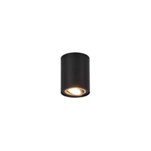Plafoniera Trio COOKIE metal, negru, auriu, GU10 - 612900180