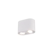 Plafoniera Trio COOKIE metal, alb, GU10 - 612900231