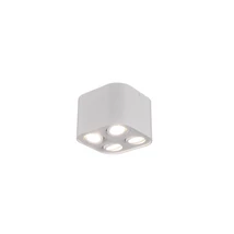 Plafoniera Trio COOKIE metal, alb, GU10 - 612900431