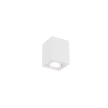 Plafoniera Trio BISCUIT metal, alb, GU10 - 613000131