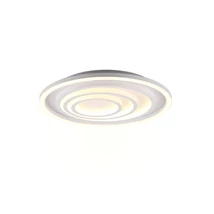 Plafoniera Trio KAGAWA metal, alb, LED, 2700K-6000K, 40W, 5000lm - 625815031