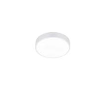 Plafoniera Trio WACO metal, plastic, alb, LED, 2300K-3000K-4000K, 28W, 3200lm - 627413031