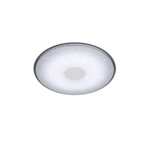 Plafoniera Trio SHOGUN plastic, alb, LED, 3000K-5500K, 21.5W, 2400lm - 628513001