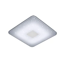 Plafoniera Trio SAMURAI metal, acril, alb, LED, 3000K-5500K, 21.5W, 2400lm - 628613001