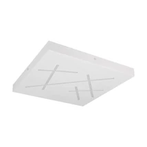 Plafoniera Trio SNIP metal, alb, LED, 24W, 2700-6500K, 2800Lm - 630810131