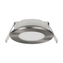 Spot incastrabil Trio HIMAL metal, plastic, nichel, LED, 3.5W, 2700-4000K, 450Lm, IP65 - 635110107