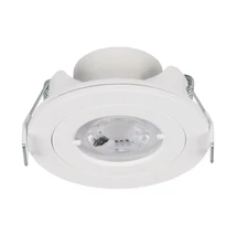 Spot incastrabil Trio LAMONT metal, plastic, alb, LED, 6.5W, 3000K, 650Lm,IP65 - 635310131
