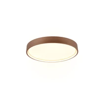 Plafoniera Trio DOHA metal, plastic, cafea, alb, LED, 2300K-3000K-4000K, 29W, 3260lm - 641310265