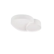Plafoniera Trio RISE metal, plastic, alb, LED, 2700K - 6500K, 21W, 2400lm - 647510231