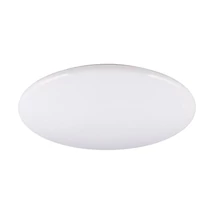 Plafoniera Trio SELLA plastic, alb, LED, 70W, 3000-6500K, 9000Lm - 649317000