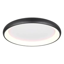 Plafoniera Trio CARDONA, metal, negru, LED, 59W, 6900lm, 2300K+3000K+4000K - Trio-649617532