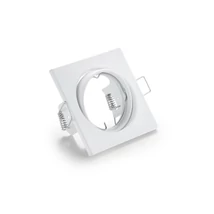 Spot incastrabil Trio JURA metal, alb, GU10 - 650000131
