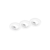 Spot incastrabil Trio JURA metal, alb, GU10 - 650100331